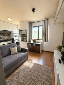 Apartamento com 1 Quarto à venda, 42m² no Nossa Senhora de Lourdes, Caxias do Sul
