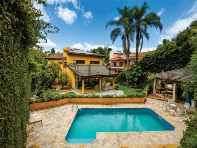 Casa de Condomínio com 4 Quartos à venda, 482m² no Granja Viana II, Cotia