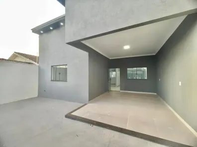 Casa com 3 Quartos à venda, 88m² no Residencial Veneza, Rio Verde