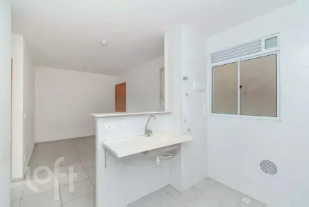 Apartamento com 2 Quartos à venda, 48m² no Morro Santana, Porto Alegre