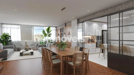 Apartamento com 3 Quartos à venda, 213m² no Cerqueira César, São Paulo