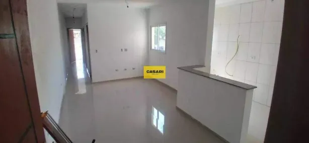 Apartamento com 3 Quartos à venda, 77m² no Paraíso, Santo André