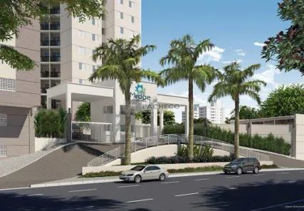 Apartamento com 2 Quartos à venda, 63m² no Paulicéia, Piracicaba