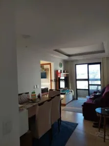 Apartamento com 2 Quartos à venda, 70m² no Baeta Neves, São Bernardo do Campo
