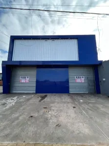 Galpão/Depósito/Armazém para alugar, 365m² no Papillon Park, Aparecida de Goiânia