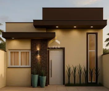 Casa com 3 Quartos à venda, 89m² no Jardim São Sebastião, Hortolândia