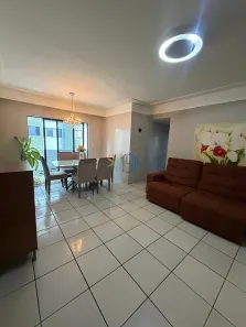 Apartamento com 3 Quartos à venda, 91m² no Lagoa Nova, Natal