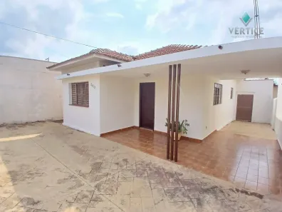 Casa com 2 Quartos para alugar, 70m² no Vila Moreira, São José do Rio Preto