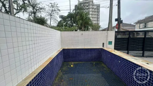 Casa com 3 Quartos à venda, 140m² no Vila Belmiro, Santos