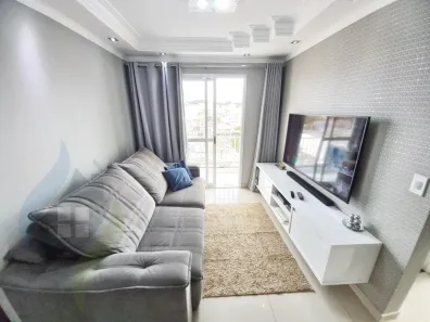 Apartamento com 2 Quartos à venda, 60m² no Rudge Ramos, São Bernardo do Campo
