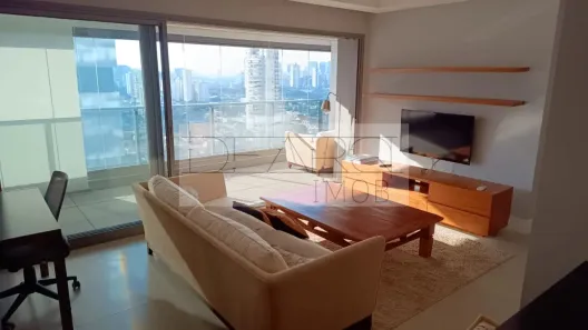 Apartamento com 2 Quartos à venda, 84m² no Brooklin Paulista, São Paulo
