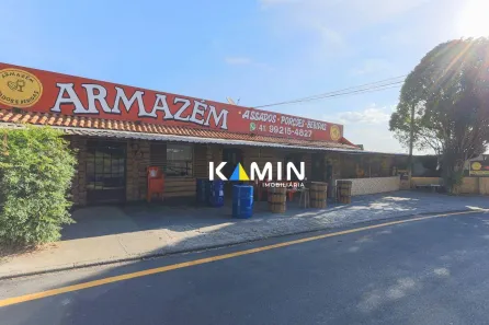 Ponto Comercial à venda, 70m² no Taboão, Curitiba