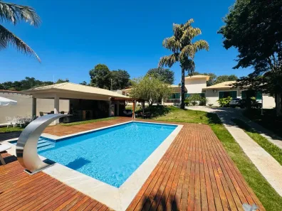 Casa de Condomínio com 3 Quartos à venda, 2440m² no Condados da Lagoa, Lagoa Santa