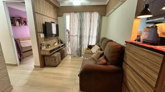 Apartamento com 3 Quartos à venda, 60m² no Vila Satúrnia, Campinas