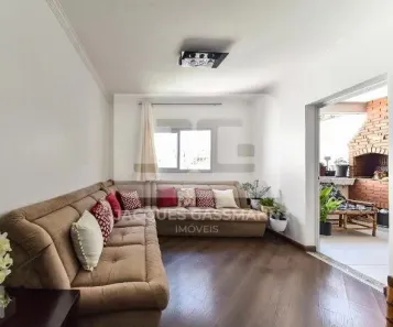 Apartamento com 3 Quartos à venda, 96m² no Vila Gonçalves, São Bernardo do Campo