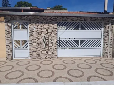 Casa com 2 Quartos à venda, 175m² no Canto do Forte, Praia Grande