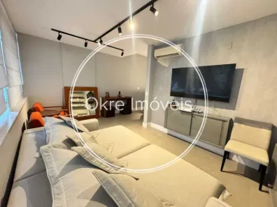Apartamento com 2 Quartos à venda, 87m² no Leblon, Rio de Janeiro