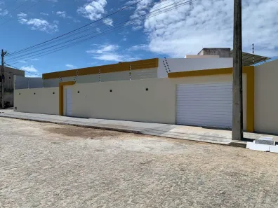 Casa com 3 Quartos à venda, 108m² no Luar da Barra, Barra dos Coqueiros