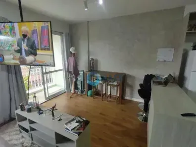 Apartamento com 1 Quarto à venda, 32m² no Jardim Ampliação, São Paulo
