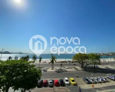 Apartamento com 4 Quartos à venda, 360m² no Copacabana, Rio de Janeiro