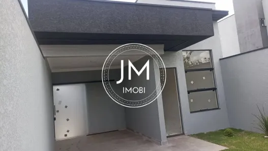 Casa com 3 Quartos à venda, 100m² no Loteamento Jardim Vila Verde, Hortolândia