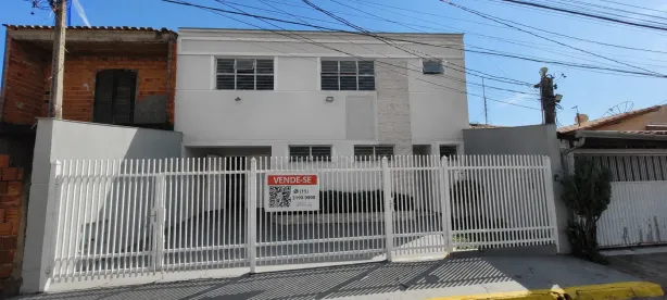 Ponto Comercial com 1 Quarto à venda, 262m² no Parque das Rosas, Itu