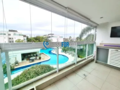 Cobertura com 2 Quartos para alugar, 140m² no Recreio dos Bandeirantes, Rio de Janeiro