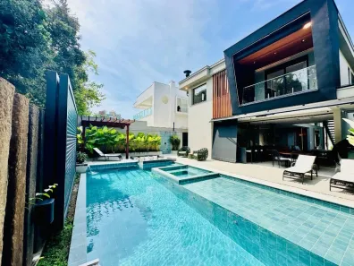 Casa com 5 Quartos à venda, 425m² no Riviera, Bertioga