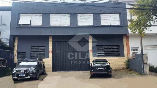 Galpão/Depósito/Armazém à venda, 553m² no Navegantes, Porto Alegre