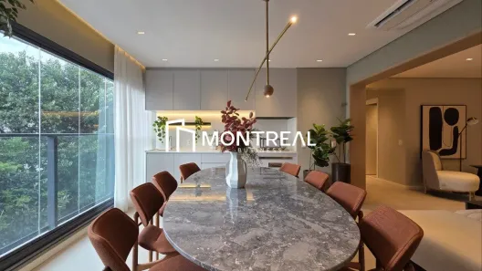 Apartamento com 3 Quartos à venda, 122m² no Perdizes, São Paulo