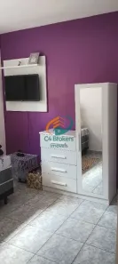 Casa de Condomínio com 2 Quartos à venda, 60m² no Jardim Guilhermino, Guarulhos