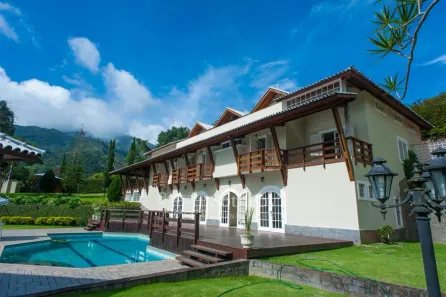 Casa de Condomínio com 7 Quartos à venda, 1150m² no Araras, Petrópolis