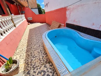 Casa com 3 Quartos à venda, 243m² no Bonsucesso (Barreiro), Belo Horizonte