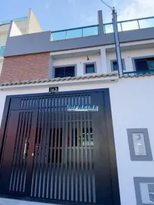 Sobrado com 3 Quartos à venda, 140m² no Vila Curuçá, Santo André