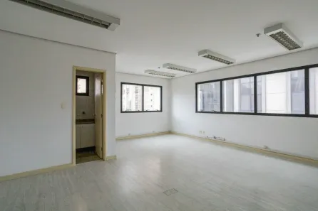 Ponto Comercial com 1 Quarto para alugar, 45m² no Pacaembu, São Paulo