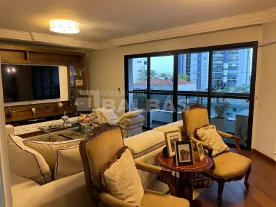 Apartamento com 5 Quartos para venda ou aluguel, 240m² no Vila Regente Feijó, São Paulo