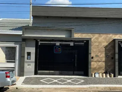 Casa com 3 Quartos à venda, 160m² no Residencial Horto Florestal Jacyra I, Americana