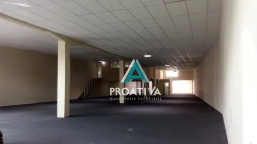 Galpão/Depósito/Armazém à venda, 653m² no Casa Branca, Santo André