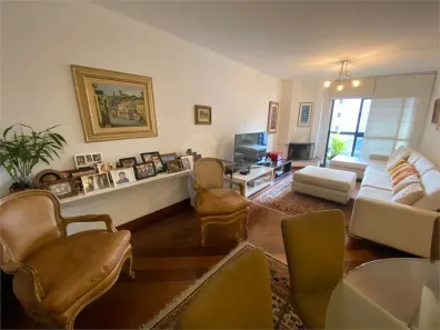 Apartamento com 3 Quartos à venda, 116m² no Vila Nova Conceição, São Paulo