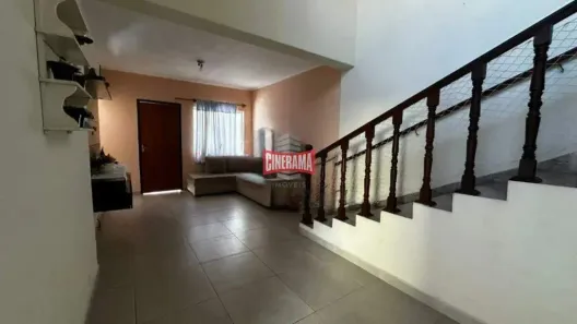 Sobrado com 3 Quartos à venda, 179m² no Barcelona, São Caetano do Sul