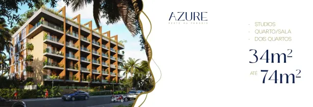 Apartamento com 1 Quarto à venda, 34m² no Loteamento Luar do Frances, Marechal Deodoro