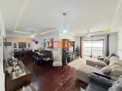 Apartamento com 3 Quartos à venda, 127m² no Rudge Ramos, São Bernardo do Campo