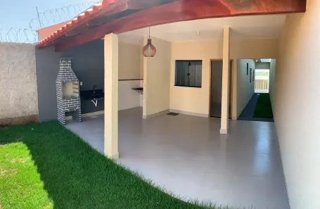 Casa com 2 Quartos à venda, 99m² no , Hidrolândia
