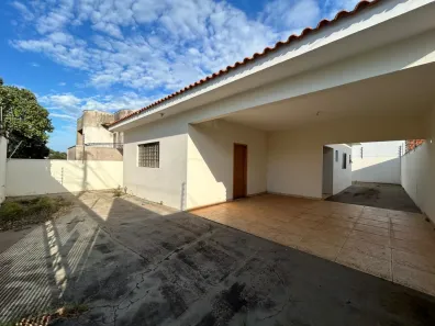 Casa com 3 Quartos à venda, 120m² no Residencial São Paulo, Presidente Prudente