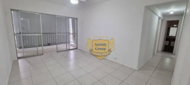 Apartamento com 2 Quartos para alugar, 80m² no Santa Rosa, Niterói