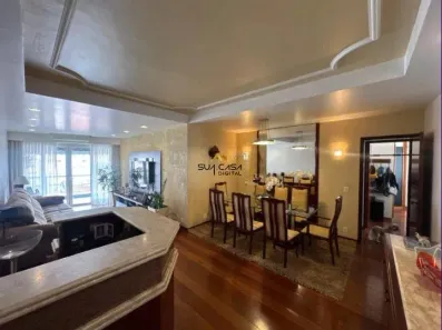 Apartamento com 3 Quartos à venda, 138m² no Botafogo, Rio de Janeiro