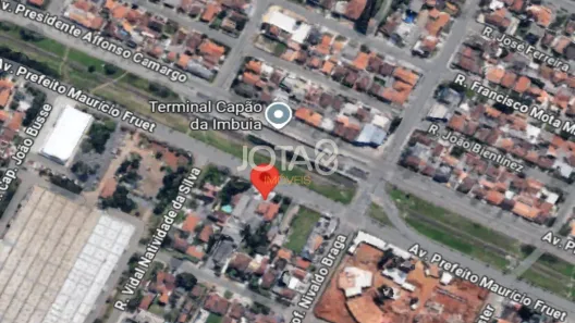 Lote/Terreno à venda, 1000m² no Cajuru, Curitiba