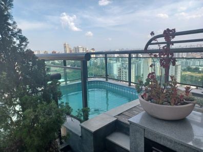 Apartamento com 4 Quartos à venda, 400m² no Parque da Mooca, São Paulo