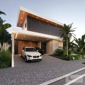 Casa de Condomínio com 4 Quartos à venda, 366m² no Parque Brasil 500, Paulínia
