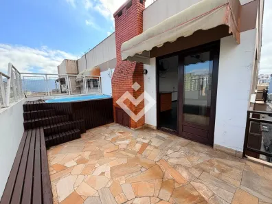 Cobertura com 3 Quartos à venda, 366m² no Centro, Santa Maria